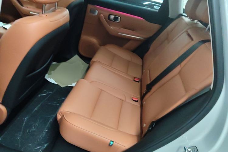 Used Leapmotor C10 2026 605 LiDAR Version Left Rear Seat