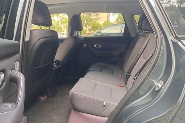 Used Leapmotor C10 2026 605 LiDAR Version Left Rear Seat