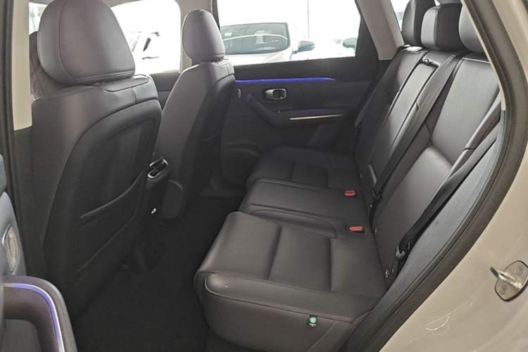 Used Leapmotor C10 2026 605 Enjoyment Edition Left Rear Seat