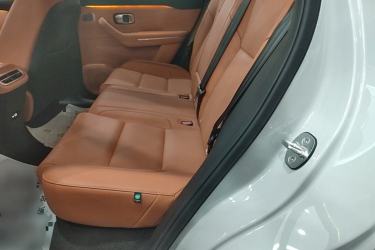 Used Leapmotor C10 2026 605 LiDAR Version Left Rear Seat