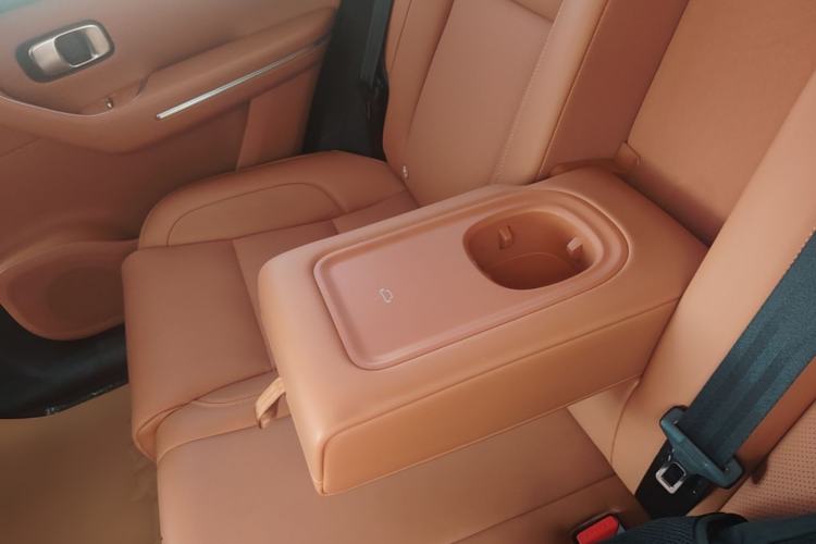 Used Leapmotor C10 2026 210 Joyful Edition Left Rear Seat