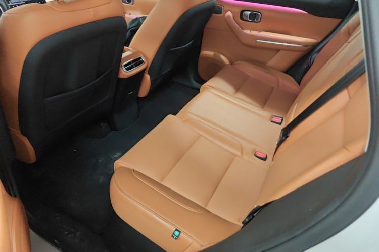 Used Leapmotor C10 2026 605 LiDAR Version Left Rear Seat