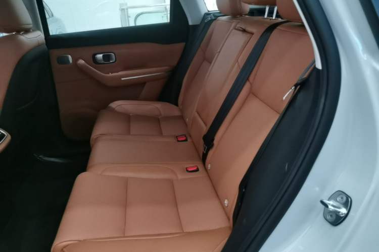 Used Leapmotor C10 2026 605 LiDAR Version Left Rear Seat