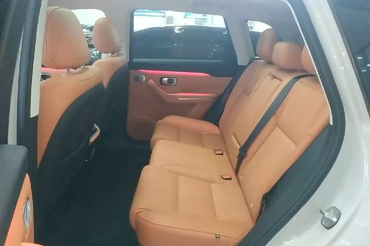Used Leapmotor C10 2026 605 LiDAR Version Left Rear Seat