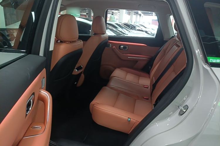 Used Leapmotor C10 2026 605 LiDAR Version Left Rear Seat