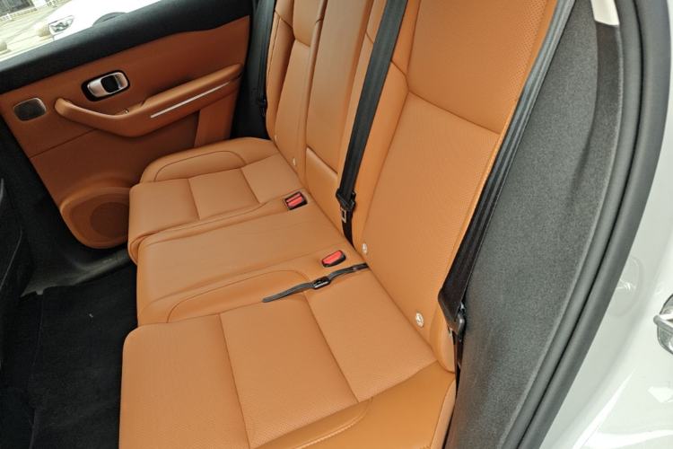 Used Leapmotor C10 2026 605 LiDAR Version Left Rear Seat