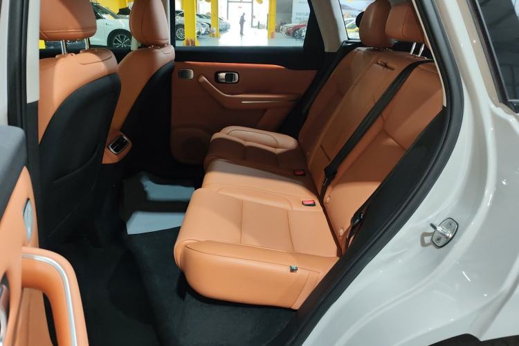 Used Leapmotor C10 2026 210 Joyful Edition Left Rear Seat