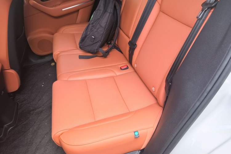 Used Leapmotor C10 2026 605 LiDAR Version Left Rear Seat