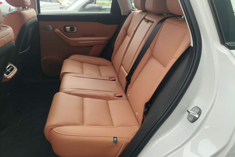 Used Leapmotor C10 2026 605 LiDAR Version Left Rear Seat