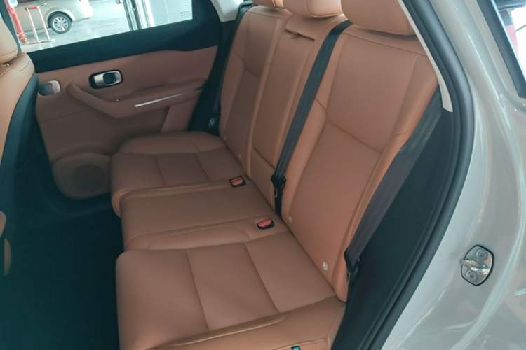 Used Leapmotor C10 2026 210 LiDAR Version Left Rear Seat