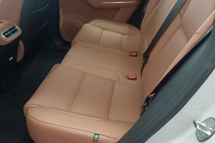 Used Leapmotor C10 2026 605 LiDAR Version Left Rear Seat
