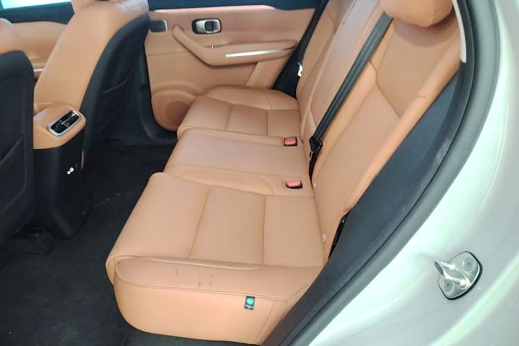 Used Leapmotor C10 2026 605 LiDAR Version Left Rear Seat