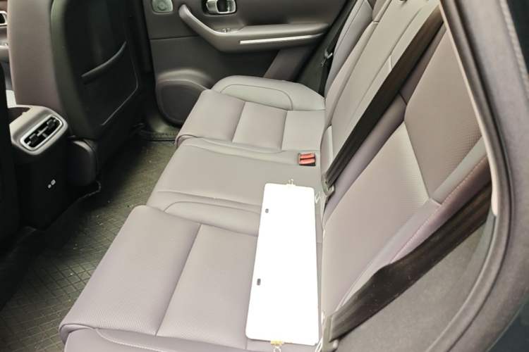 Used Leapmotor C10 2026 605 Enjoyment Edition Left Rear Seat