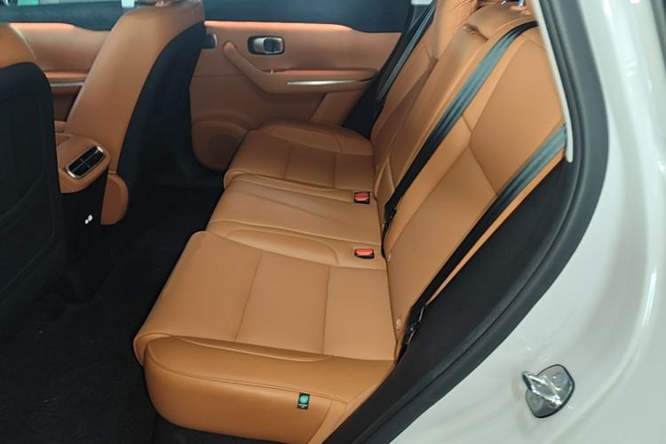 Used Leapmotor C10 2026 605 LiDAR Version Left Rear Seat