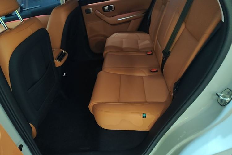 Used Leapmotor C10 2026 605 LiDAR Version Left Rear Seat