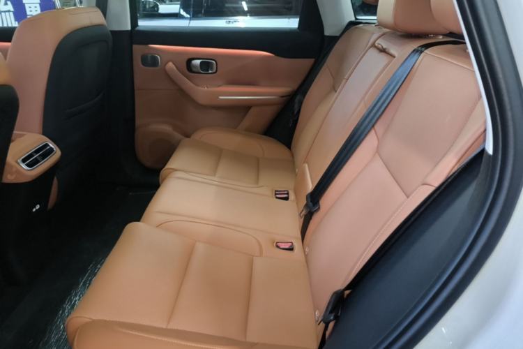 Used Leapmotor C10 2026 605 LiDAR Version Left Rear Seat