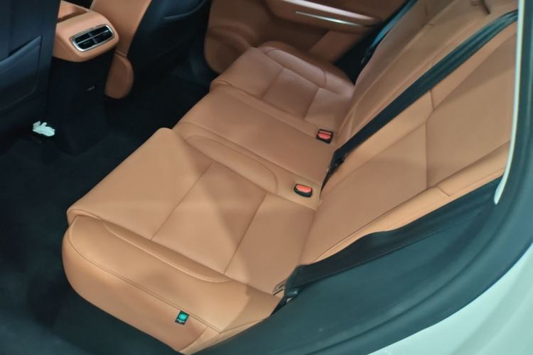Used Leapmotor C10 2026 605 LiDAR Version Left Rear Seat