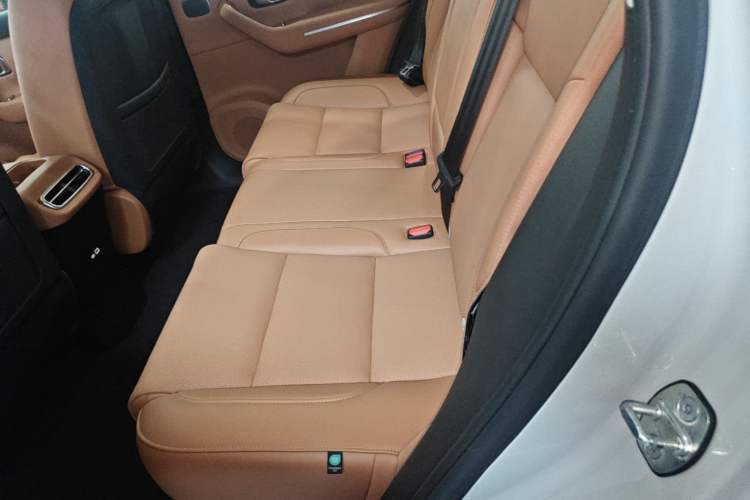 Used Leapmotor C10 2026 605 LiDAR Version Left Rear Seat