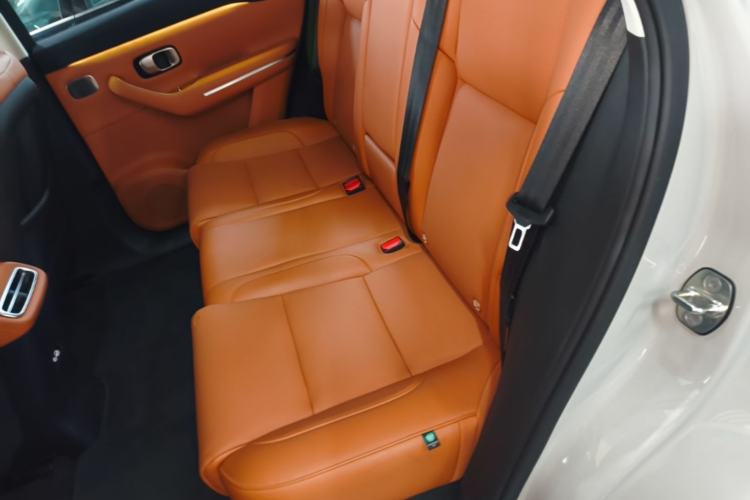 Used Leapmotor C10 2026 605 LiDAR Version Left Rear Seat