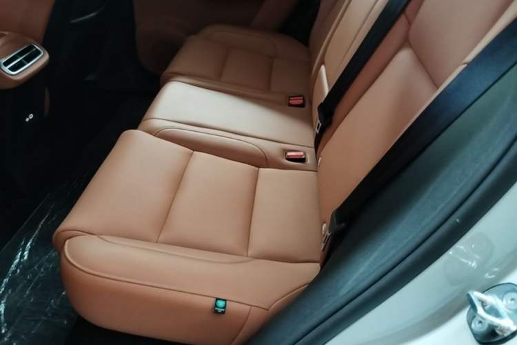Used Leapmotor C10 2026 605 LiDAR Version Left Rear Seat