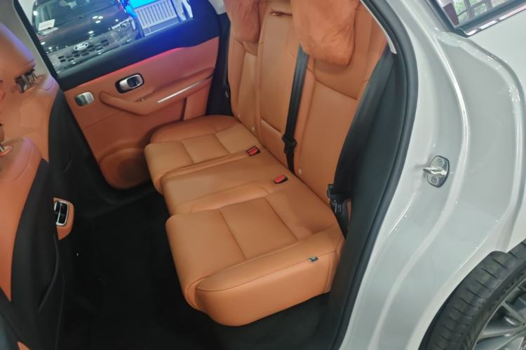 Used Leapmotor C10 2026 605 LiDAR Version Left Rear Seat