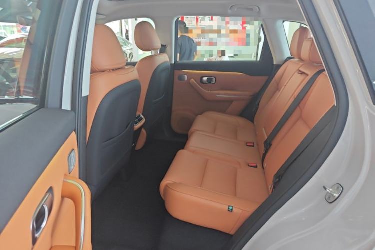 Used Leapmotor C10 2026 605 LiDAR Version Left Rear Seat