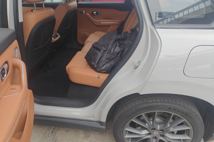 Used Leapmotor C10 2026 605 LiDAR Version Left Rear Seat