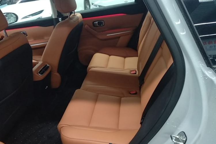 Used Leapmotor C10 2026 605 LiDAR Version Left Rear Seat