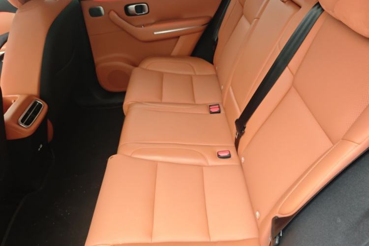 Used Leapmotor C10 2026 605 LiDAR Version Left Rear Seat