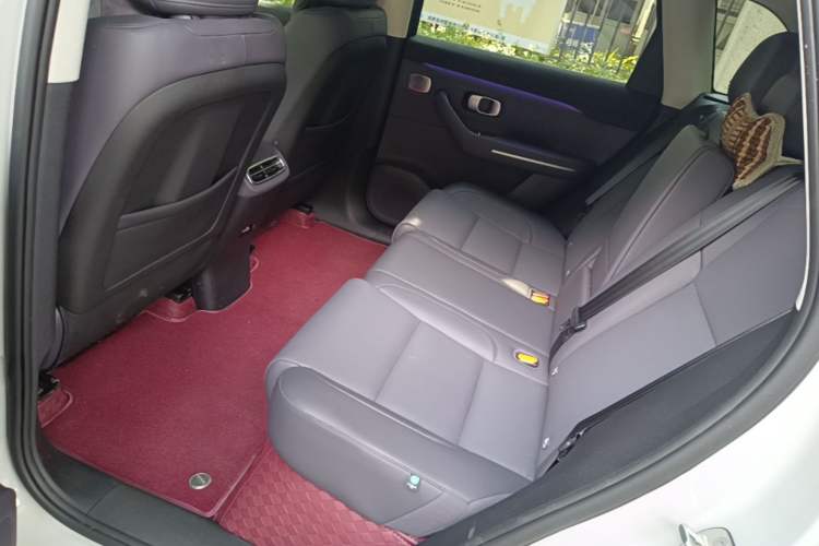 Used Leapmotor C10 2026 605 LiDAR Version Left Rear Seat