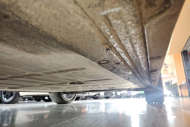 Used Leapmotor C10 2026 605 LiDAR Version Left Side Sill