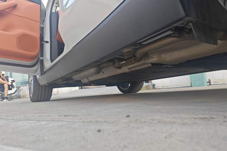Used Leapmotor C10 2026 210 LiDAR Version Left Side Sill