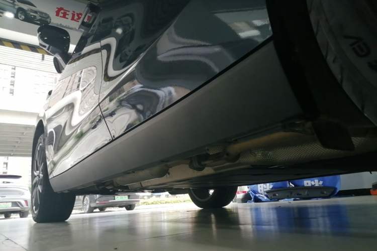 Used Leapmotor C10 2026 210 LiDAR Version Left Side Sill