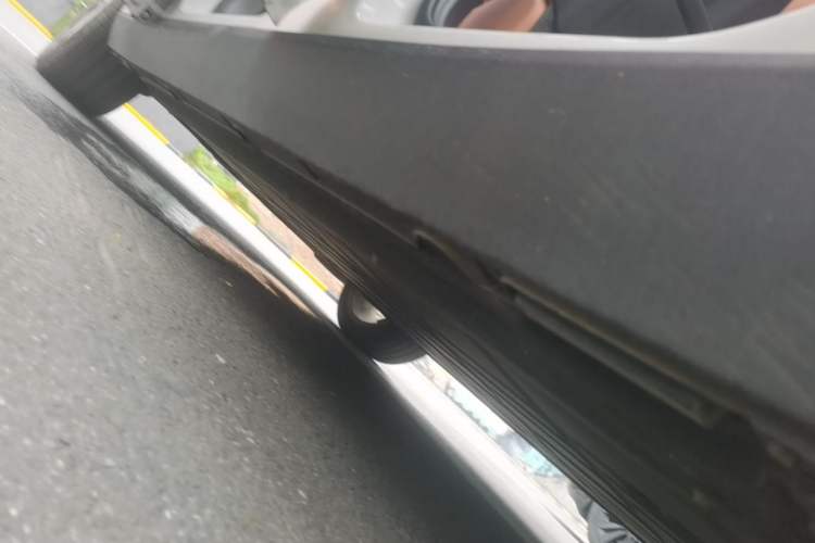 Used Leapmotor C10 2026 605 LiDAR Version Left Side Sill