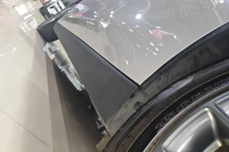 Used Leapmotor C10 2026 605 LiDAR Version Left Side Sill