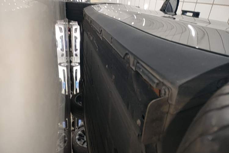 Used Leapmotor C10 2026 605 Enjoyment Edition Left Side Sill