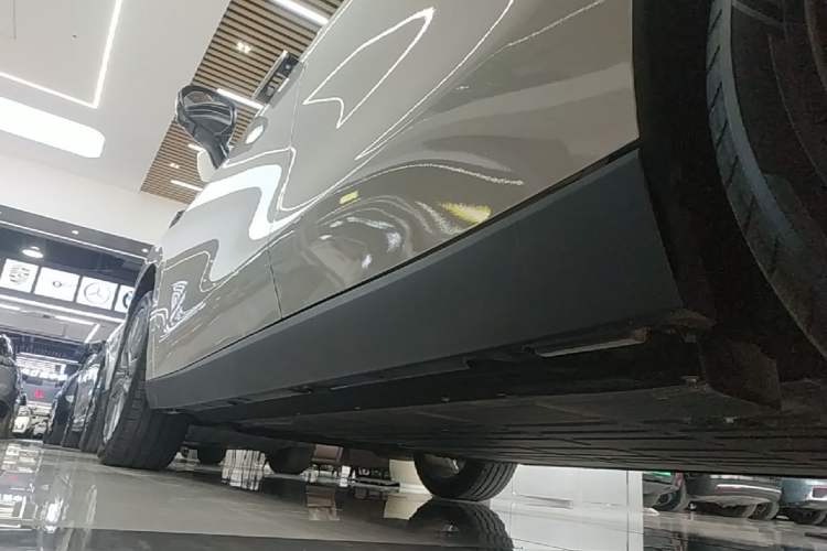 Used Leapmotor C10 2026 605 LiDAR Version Left Side Sill
