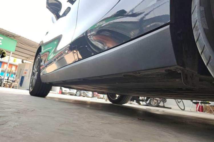 Used Leapmotor C10 2026 605 LiDAR Version Left Side Sill
