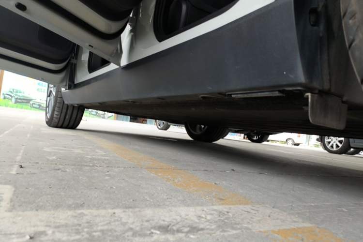 Used Leapmotor C10 2026 605 Enjoyment Edition Left Side Sill