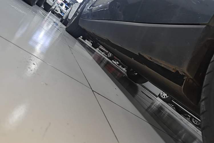 Used Leapmotor C10 2026 605 Enjoyment Edition Left Side Sill