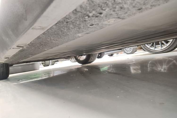 Used Leapmotor C10 2026 605 Enjoyment Edition Left Side Sill