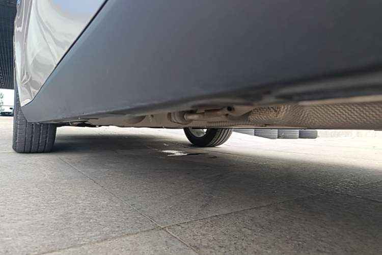 Used Leapmotor C10 2026 210 Joyful Edition Left Side Sill