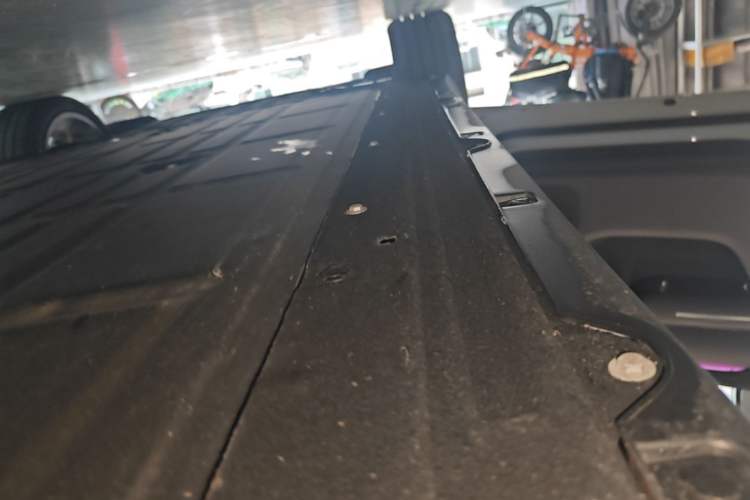 Used Leapmotor C10 2026 605 LiDAR Version Left Side Sill
