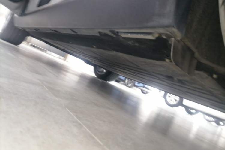 Used Leapmotor C10 2026 605 LiDAR Version Left Side Sill