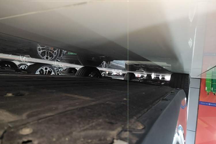 Used Leapmotor C10 2026 605 LiDAR Version Left Side Sill