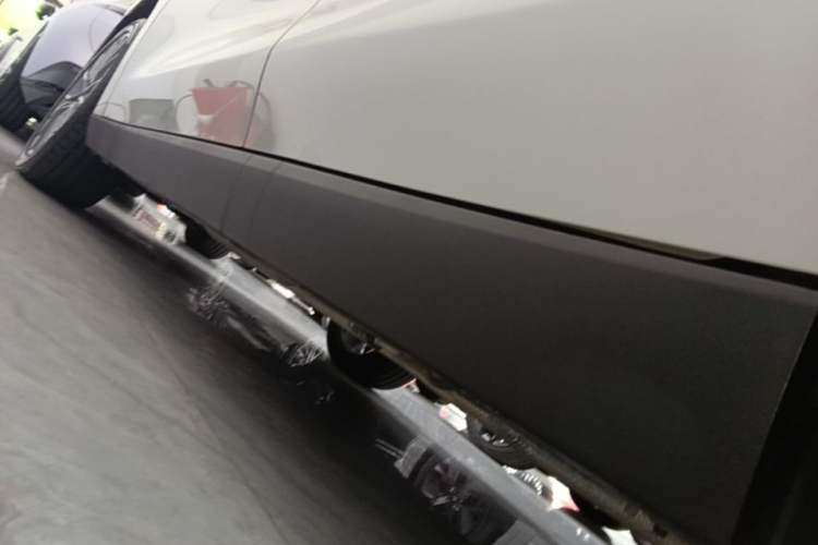 Used Leapmotor C10 2026 210 LiDAR Version Left Side Sill