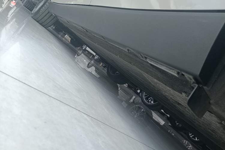 Used Leapmotor C10 2026 605 LiDAR Version Left Side Sill