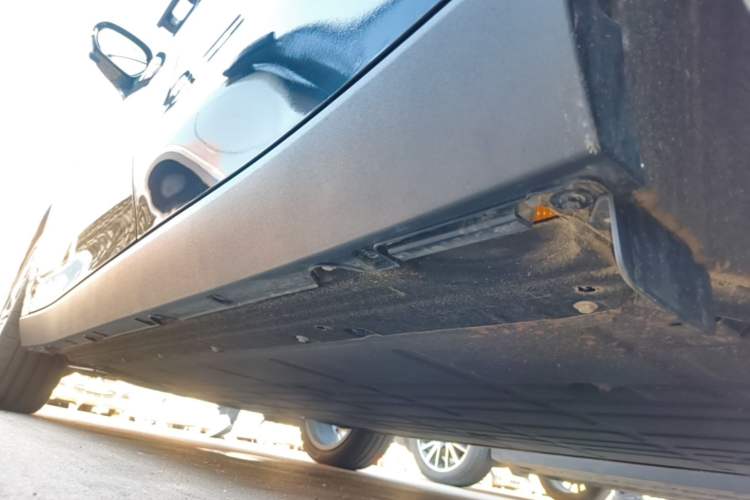 Used Leapmotor C10 2026 605 Enjoyment Edition Left Side Sill