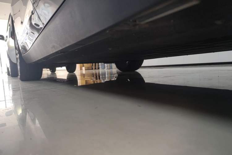 Used Leapmotor C10 2026 605 LiDAR Version Left Side Sill