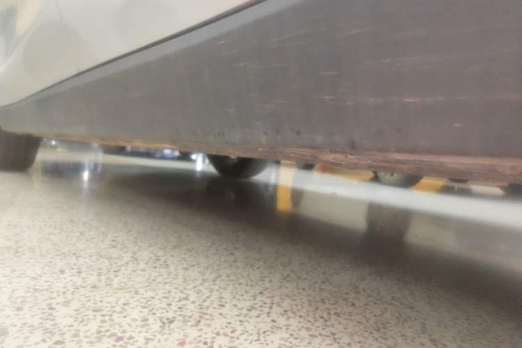 Used Leapmotor C10 2026 605 LiDAR Version Left Side Sill